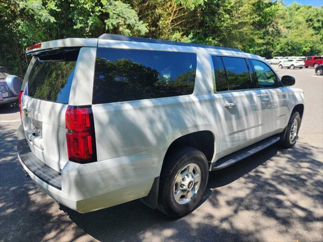 used 2018 Chevrolet Suburban car, priced at $41,500