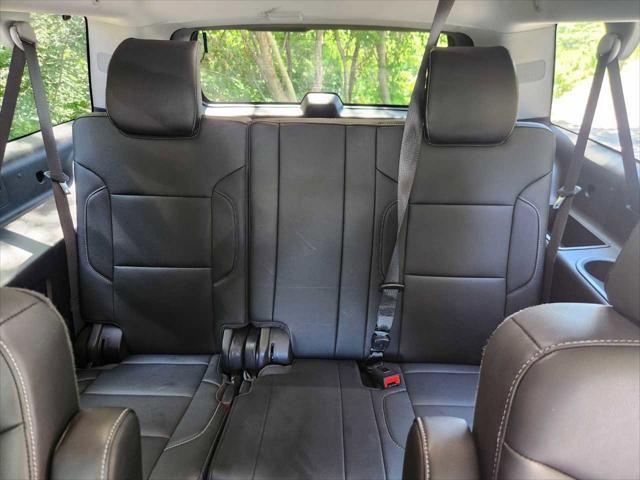 used 2018 Chevrolet Suburban car, priced at $41,500