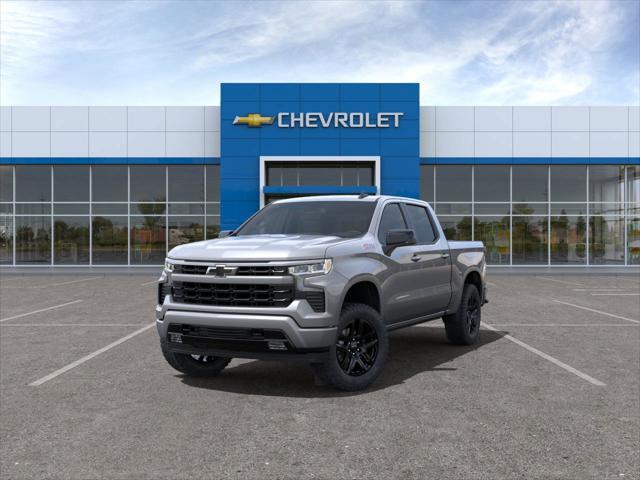 new 2025 Chevrolet Silverado 1500 car, priced at $58,275