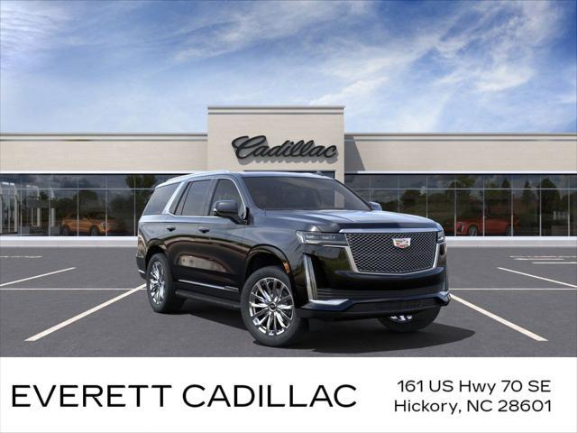 new 2024 Cadillac Escalade car, priced at $106,530