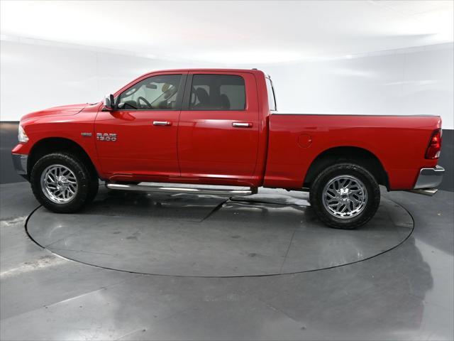 used 2017 Ram 1500 car, priced at $24,000