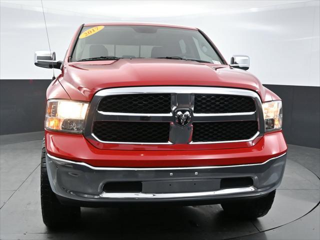 used 2017 Ram 1500 car, priced at $24,000