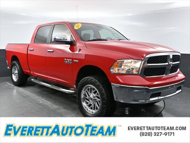 used 2017 Ram 1500 car, priced at $24,000