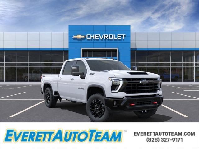 new 2025 Chevrolet Silverado 3500 car, priced at $78,990