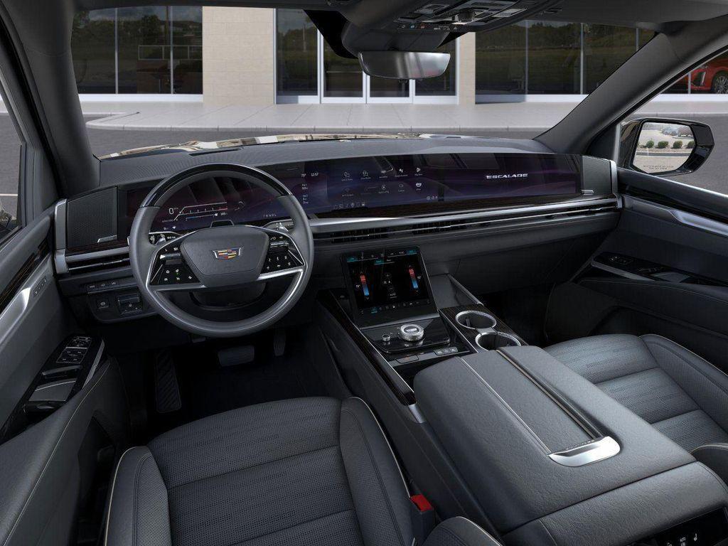 new 2026 Cadillac Escalade ESV car, priced at $114,341