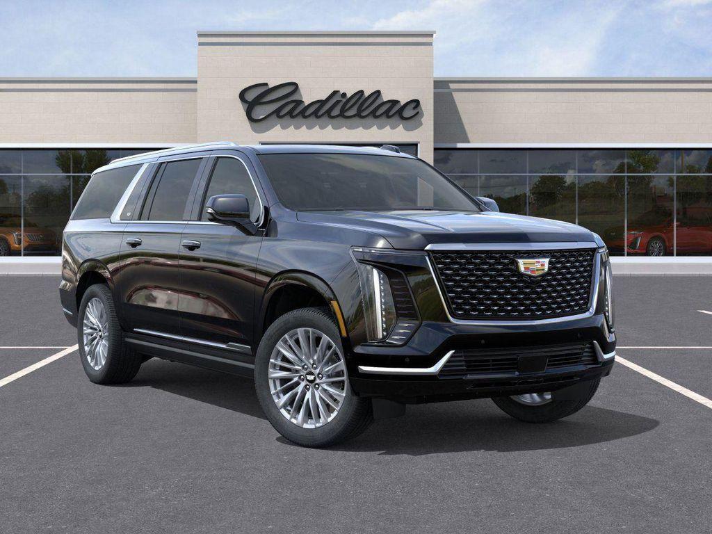 new 2026 Cadillac Escalade ESV car, priced at $114,341