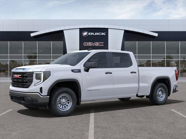 new 2025 GMC Sierra 1500 car, priced at $46,980