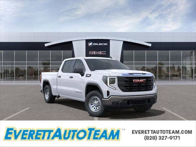 new 2025 GMC Sierra 1500 car, priced at $46,980