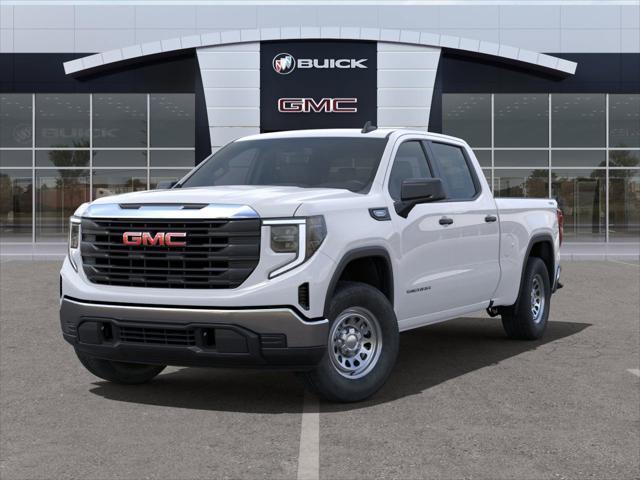 new 2025 GMC Sierra 1500 car, priced at $46,980