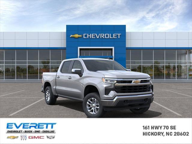 new 2025 Chevrolet Silverado 1500 car, priced at $50,745