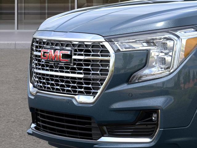 new 2024 GMC Terrain car, priced at $39,430