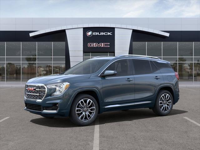 new 2024 GMC Terrain car, priced at $39,430