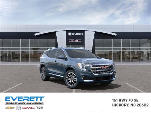 new 2024 GMC Terrain car, priced at $40,430