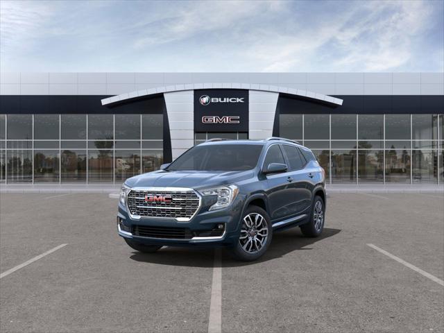 new 2024 GMC Terrain car, priced at $39,430