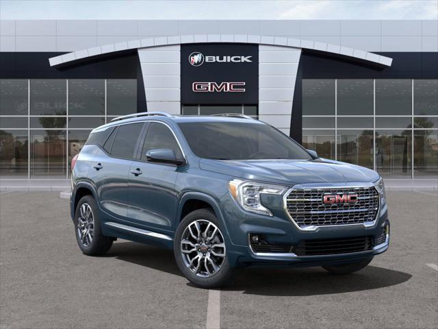 new 2024 GMC Terrain car, priced at $39,430