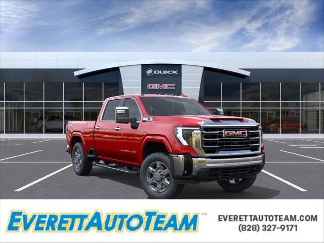new 2025 GMC Sierra 2500 car, priced at $85,770