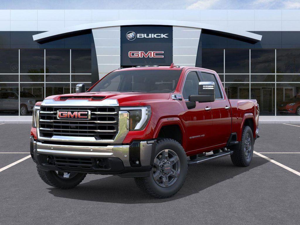 new 2025 GMC Sierra 2500 car, priced at $81,171