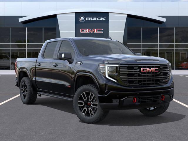 new 2025 GMC Sierra 1500 car, priced at $66,805