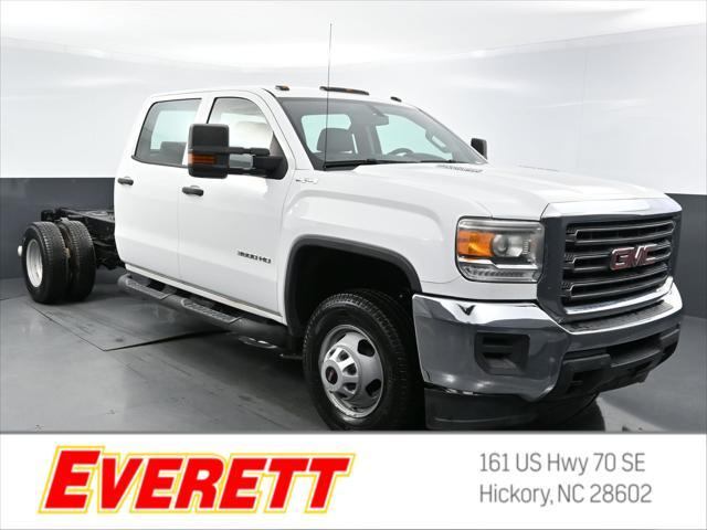 used 2016 GMC Sierra 3500 car, priced at $39,000