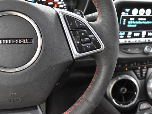 used 2018 Chevrolet Camaro car, priced at $59,000