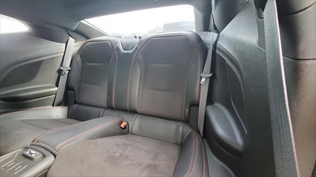 used 2018 Chevrolet Camaro car, priced at $60,500