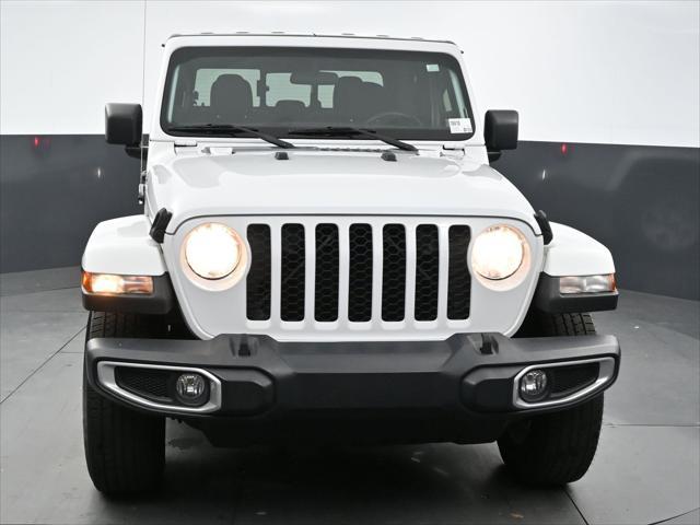 used 2021 Jeep Gladiator car, priced at $29,500