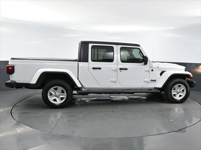 used 2021 Jeep Gladiator car, priced at $29,500