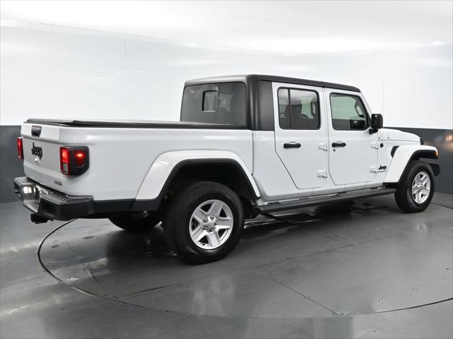 used 2021 Jeep Gladiator car, priced at $29,500