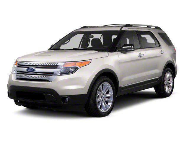 used 2013 Ford Explorer car, priced at $8,000