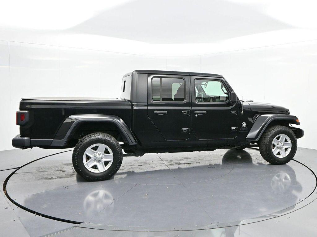 used 2020 Jeep Gladiator car, priced at $24,500