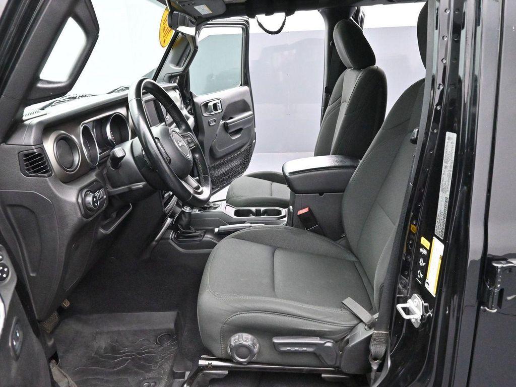 used 2020 Jeep Gladiator car, priced at $24,500