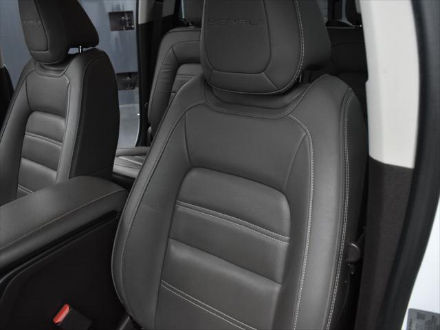 used 2021 GMC Canyon car, priced at $32,700