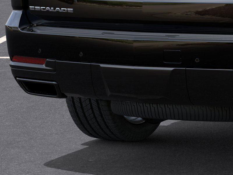 new 2026 Cadillac Escalade car, priced at $127,795