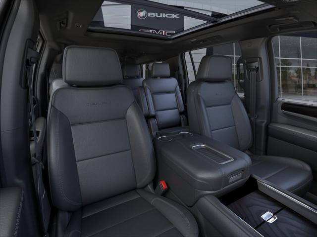 new 2024 GMC Yukon XL car, priced at $93,820