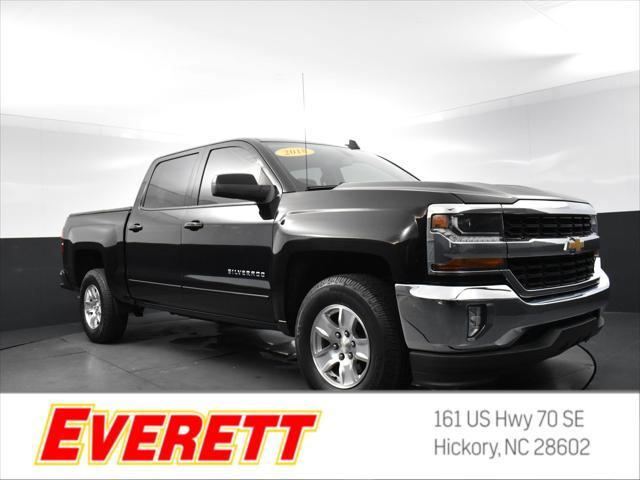 used 2018 Chevrolet Silverado 1500 car, priced at $22,700