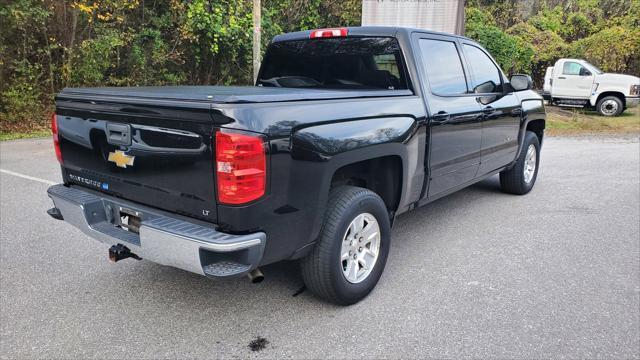 used 2018 Chevrolet Silverado 1500 car, priced at $22,700