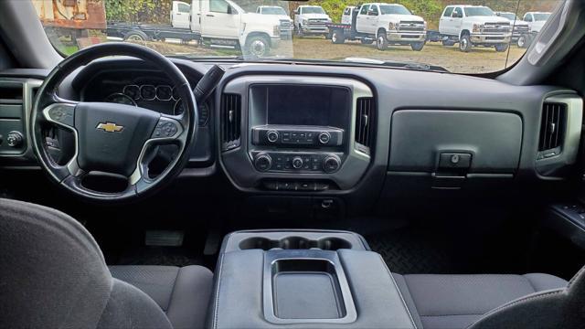 used 2018 Chevrolet Silverado 1500 car, priced at $22,700