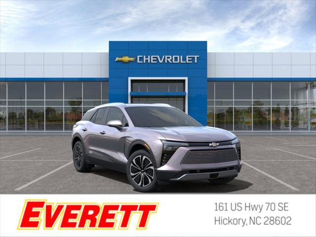 new 2024 Chevrolet Blazer EV car, priced at $49,695