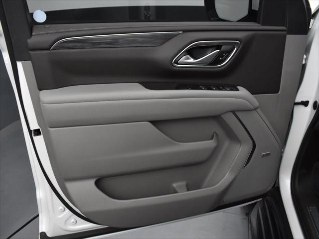 used 2022 GMC Yukon car, priced at $50,500