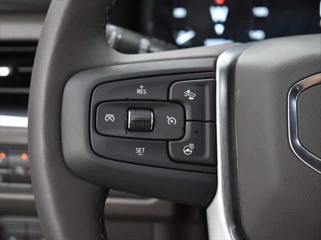 used 2022 GMC Yukon car, priced at $50,500