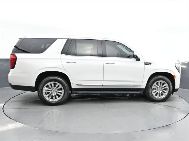 used 2022 GMC Yukon car, priced at $50,500