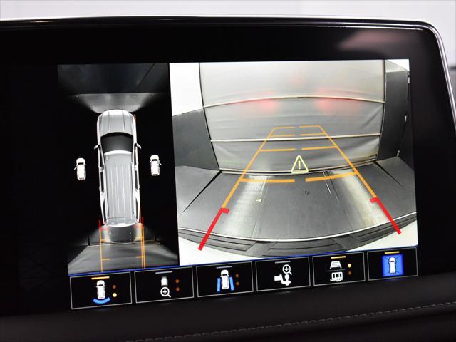 used 2022 GMC Yukon car, priced at $50,500