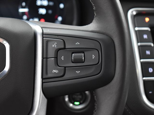 used 2022 GMC Yukon car, priced at $50,500