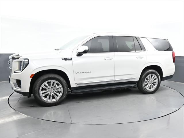 used 2022 GMC Yukon car, priced at $50,500