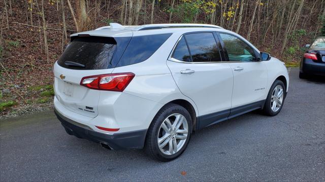 used 2020 Chevrolet Equinox car, priced at $24,000