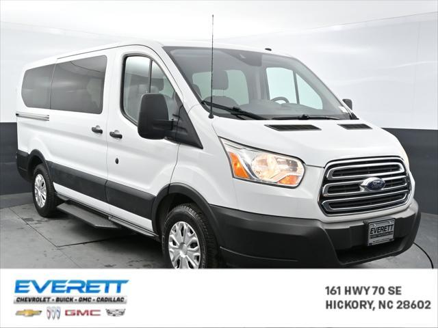 used 2019 Ford Transit-150 car, priced at $28,500