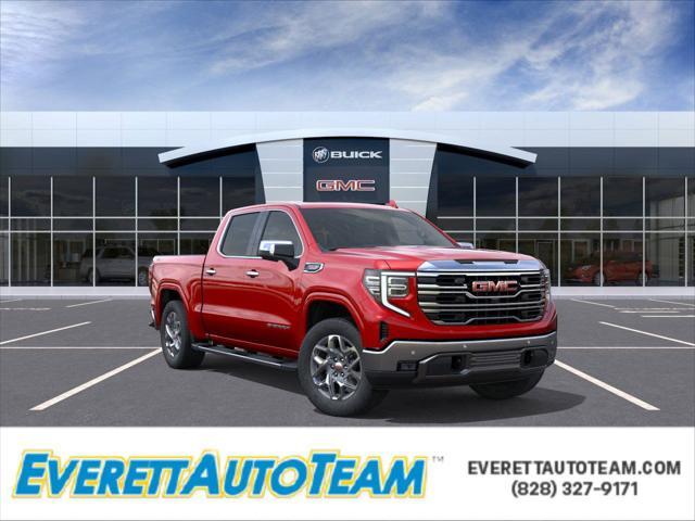 new 2025 GMC Sierra 1500 car, priced at $65,775