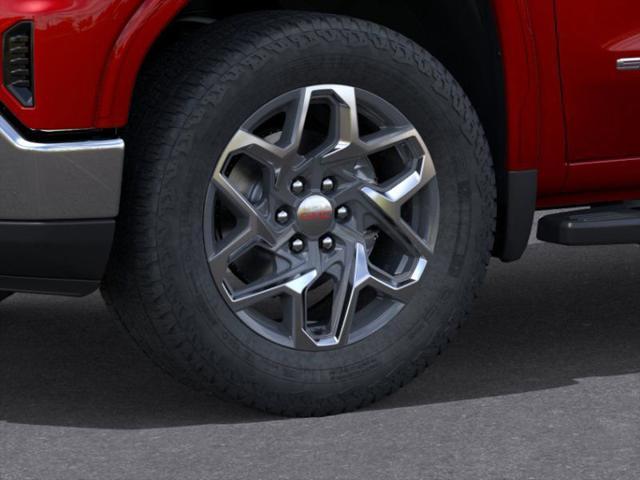 new 2025 GMC Sierra 1500 car, priced at $65,775