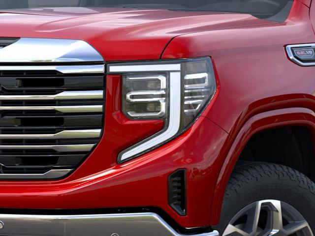 new 2025 GMC Sierra 1500 car, priced at $65,775
