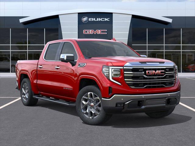 new 2025 GMC Sierra 1500 car, priced at $65,775